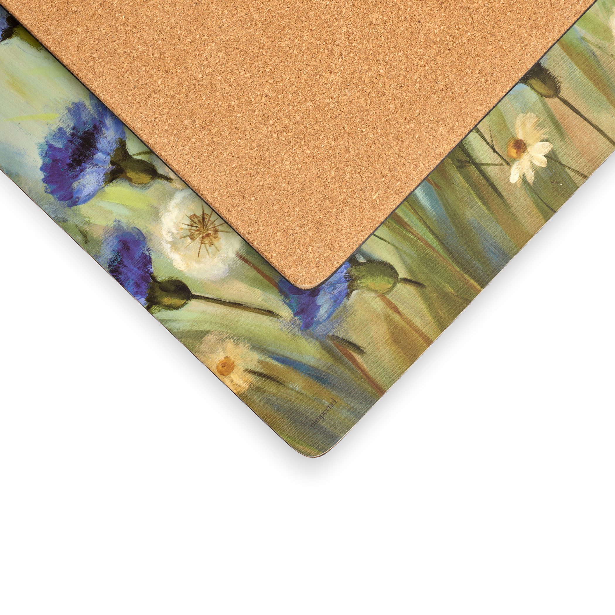 Fleurs des Champs Placemats Set of 4 image number null